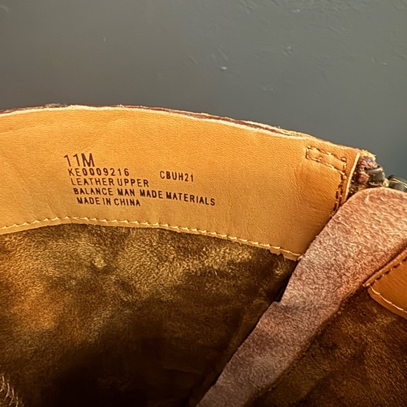 Kork-Ease Brown Leather Knee-High Boots - Picture 7 of 8